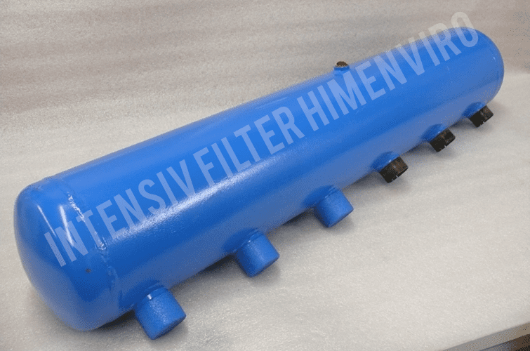 Air Header 1 - Intensiv Filter spare parts