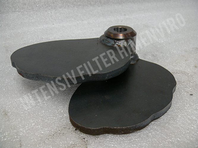 Cam for double pendulum flap - Intensiv Filter spare parts