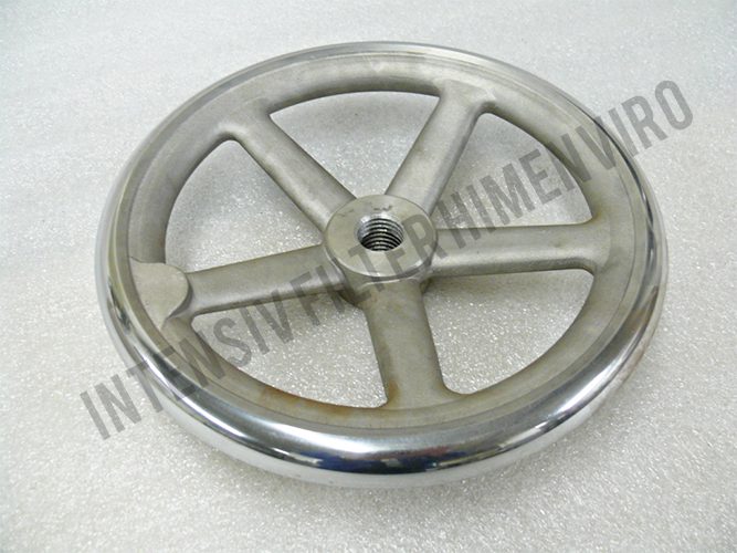 Manual Slide Gate Hand Wheel- Intensiv Filter spare parts