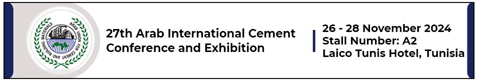 27th Arab International Cement Conference and Exhibition