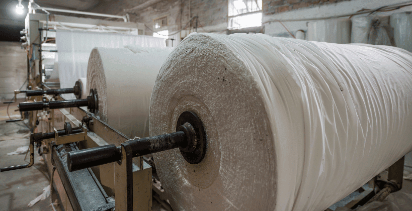 Paper and pulp Filtartion